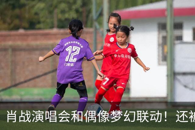 肖战演唱会和偶像梦幻联动！还被刘卓称赞为顶级演出，幸福感爆棚